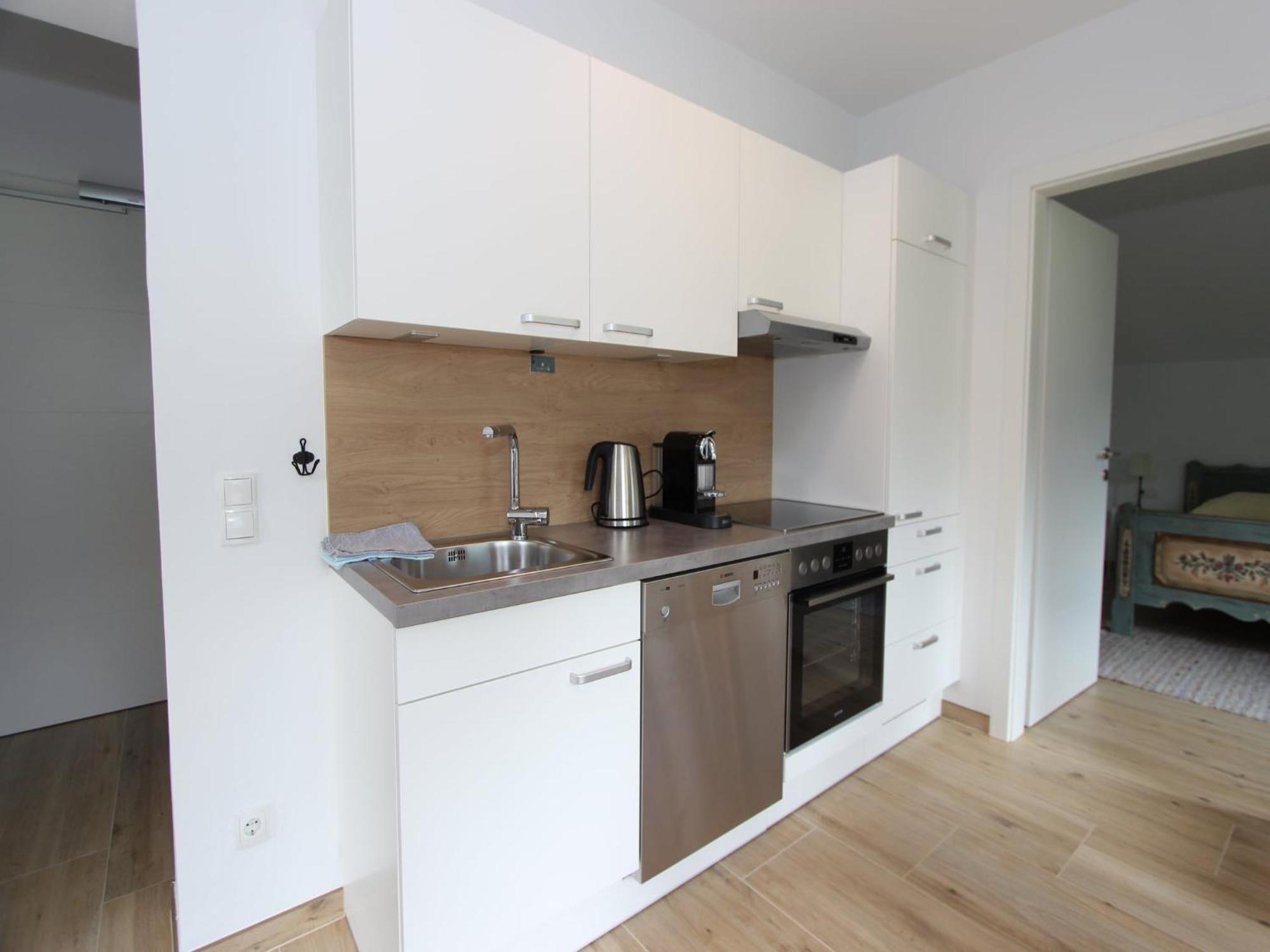 Spacious Apartment In Katschberg Sankt Michael im Lungau Bagian luar foto