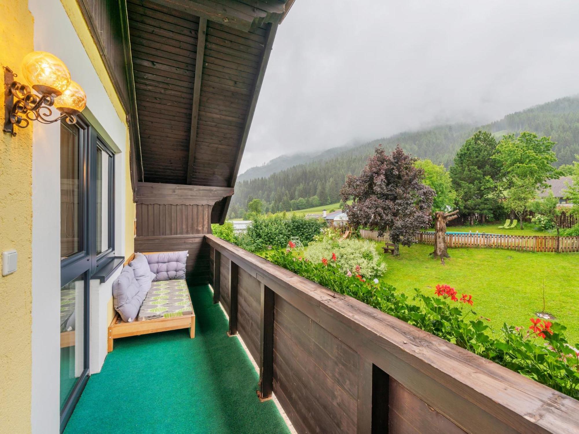 Spacious Apartment In Katschberg Sankt Michael im Lungau Bagian luar foto