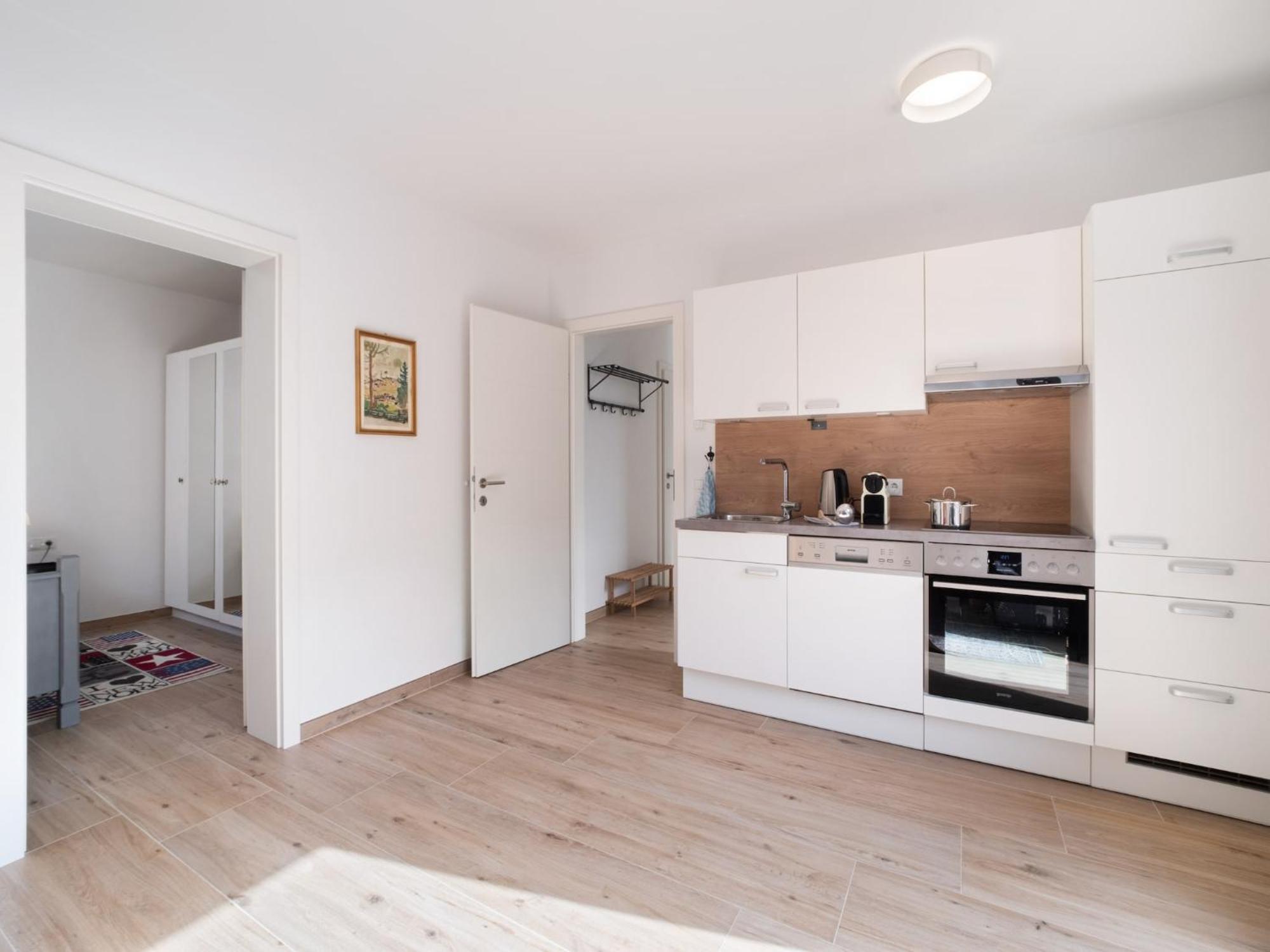 Spacious Apartment In Katschberg Sankt Michael im Lungau Bagian luar foto
