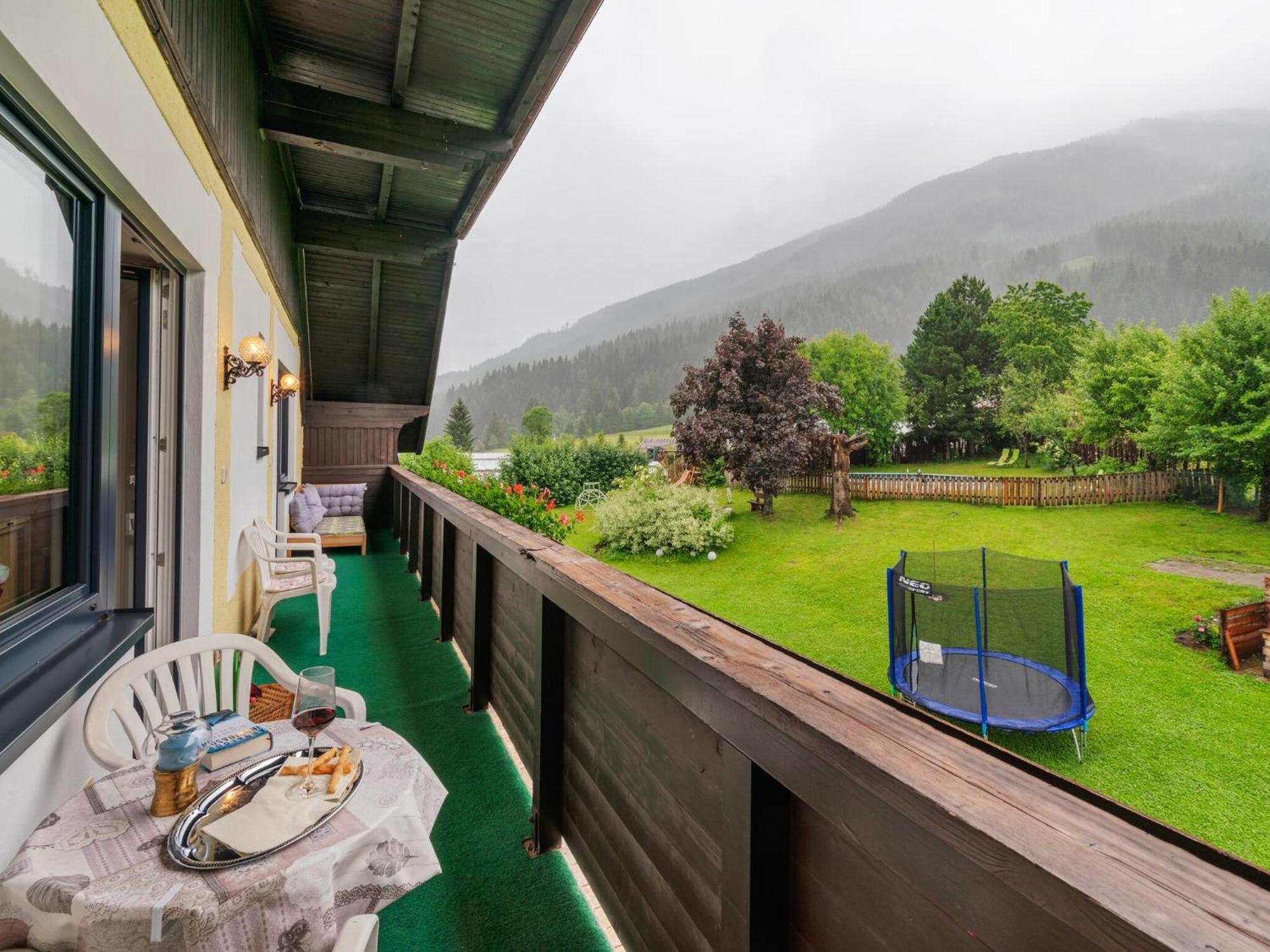 Spacious Apartment In Katschberg Sankt Michael im Lungau Bagian luar foto
