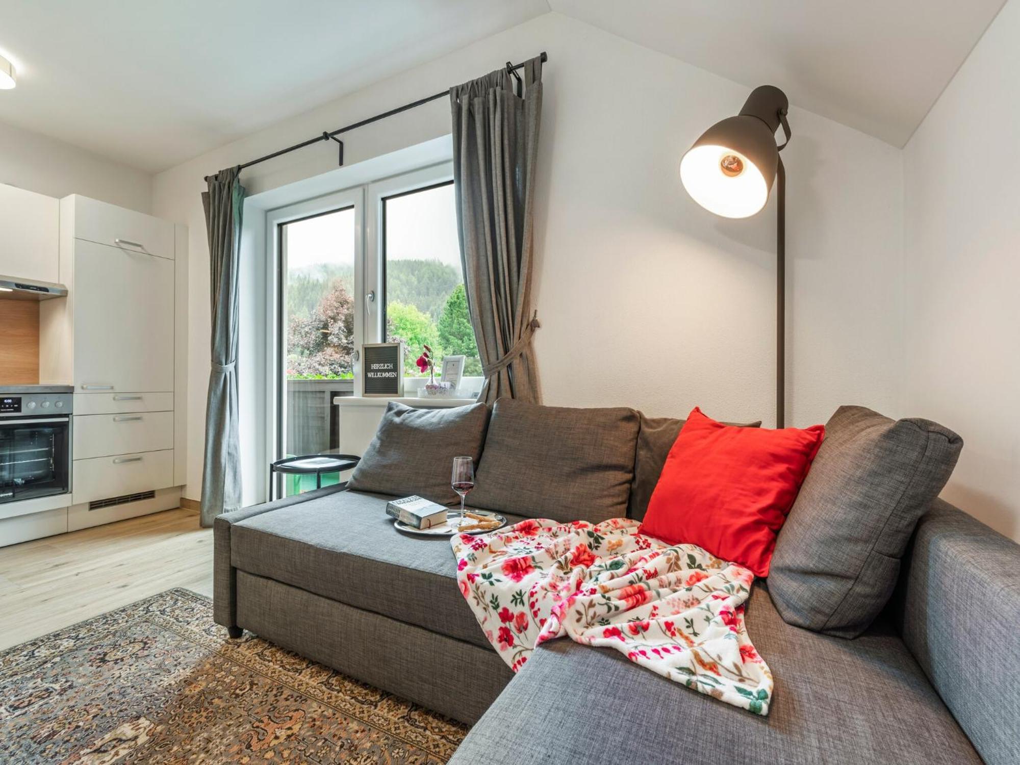 Spacious Apartment In Katschberg Sankt Michael im Lungau Bagian luar foto