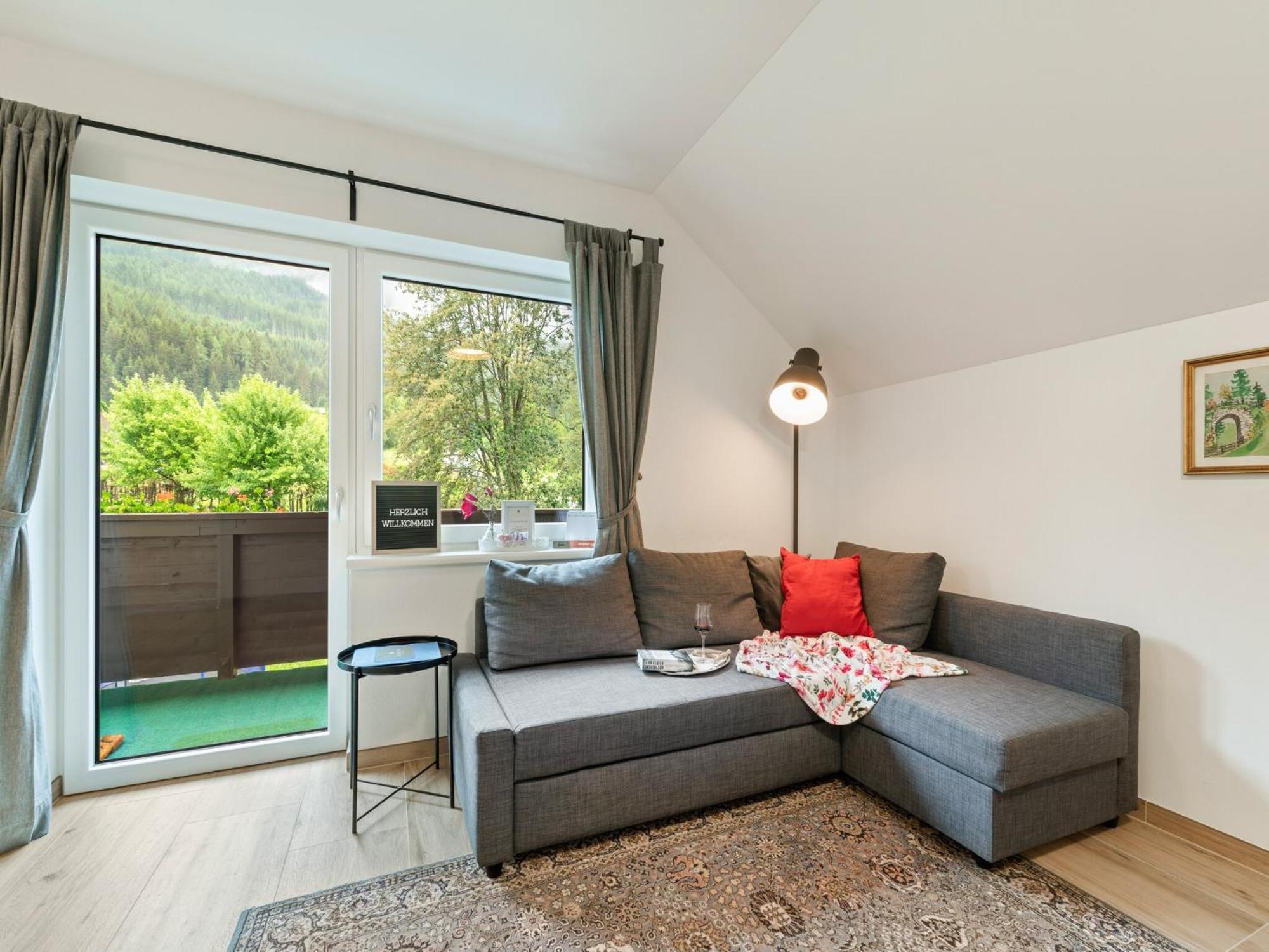 Spacious Apartment In Katschberg Sankt Michael im Lungau Bagian luar foto