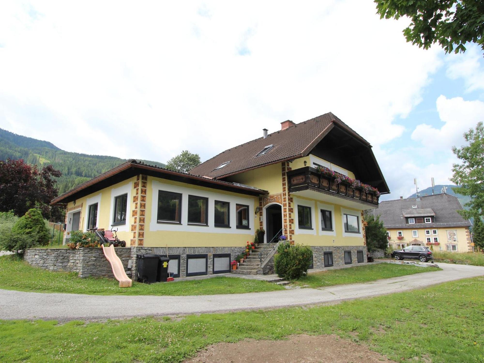 Spacious Apartment In Katschberg Sankt Michael im Lungau Bagian luar foto