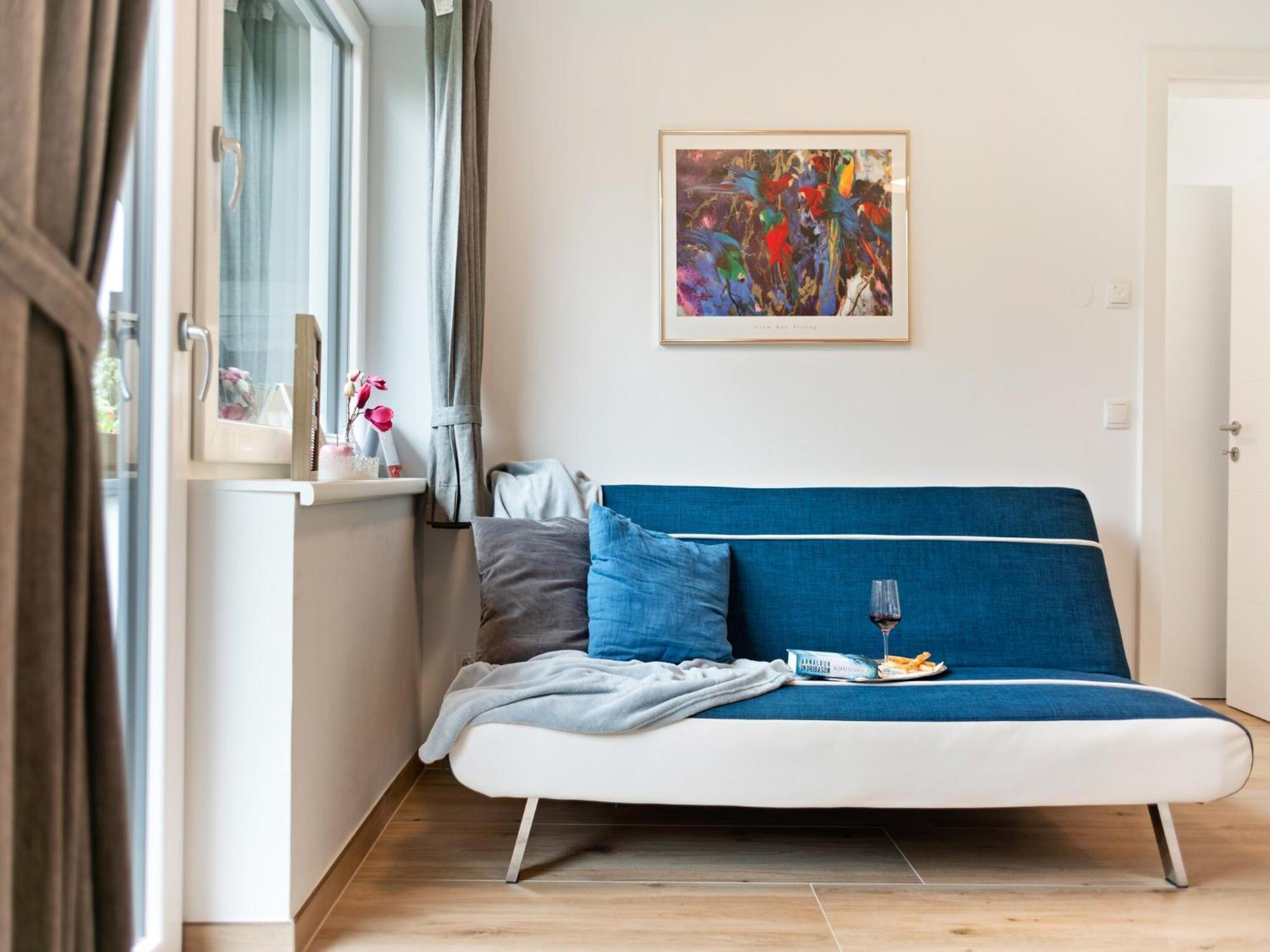 Spacious Apartment In Katschberg Sankt Michael im Lungau Bagian luar foto