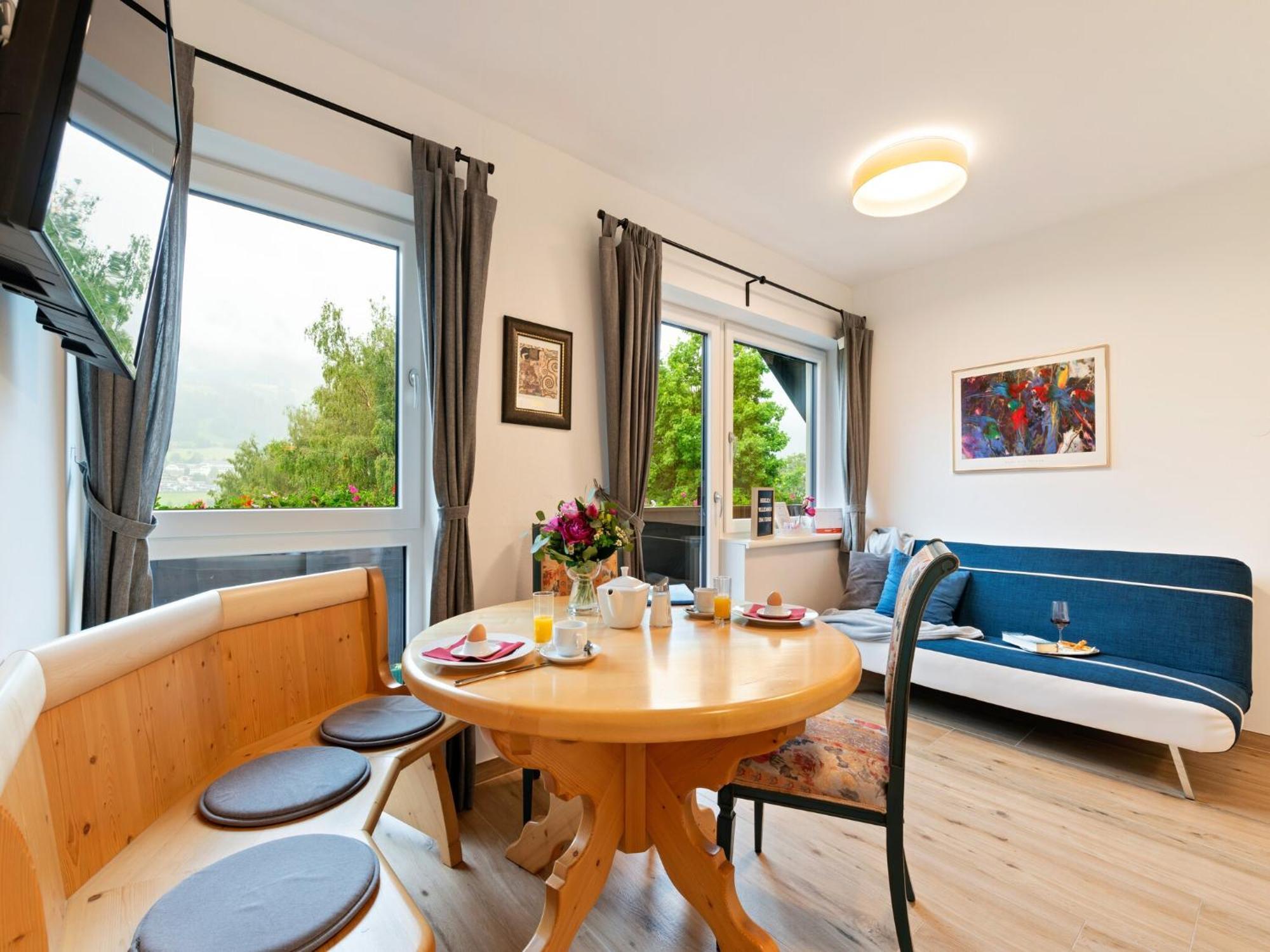 Spacious Apartment In Katschberg Sankt Michael im Lungau Bagian luar foto
