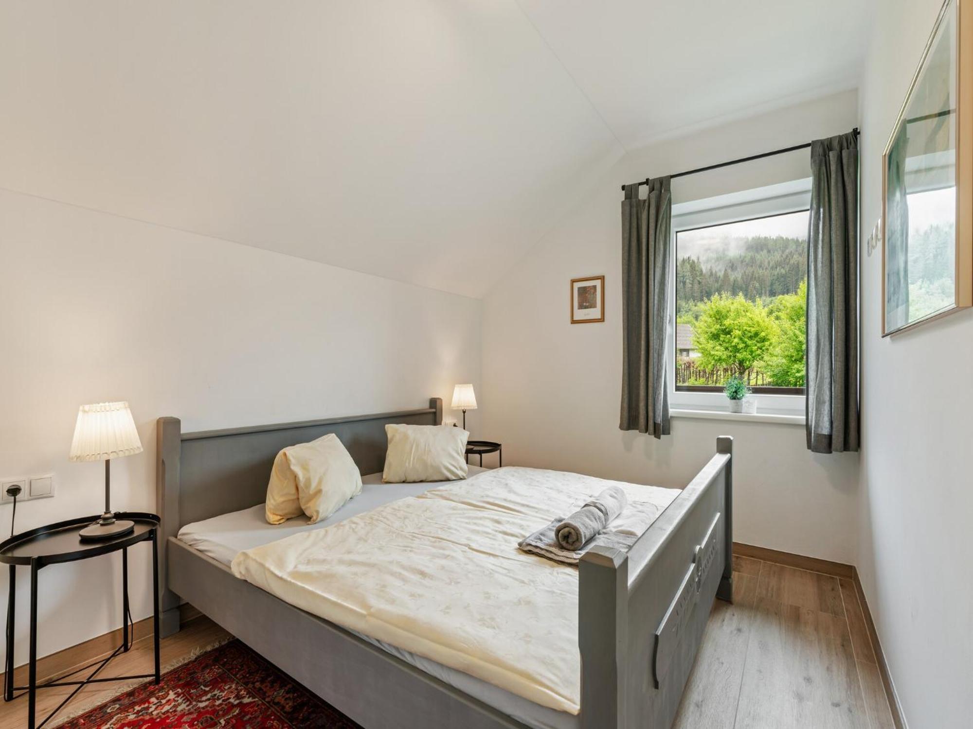 Spacious Apartment In Katschberg Sankt Michael im Lungau Bagian luar foto
