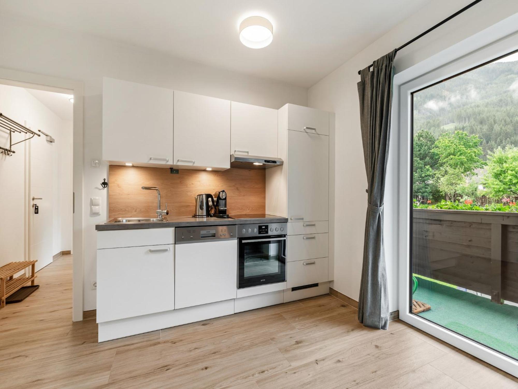 Spacious Apartment In Katschberg Sankt Michael im Lungau Bagian luar foto